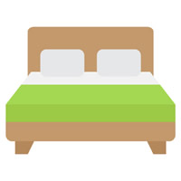 Good quality bedding can help you sleep